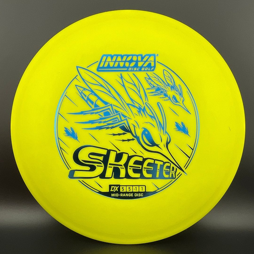 Innova DX Skeeter Disc Golf Disc