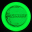 Mega Glo Force - Seasonal Glo Disc Golf Driver