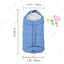 Baby Stroller Accessories Sleeping bag winter pram liner carriage padding cushion mattress mat Sleepsack Envelope Newborns 0-6M - Korvel