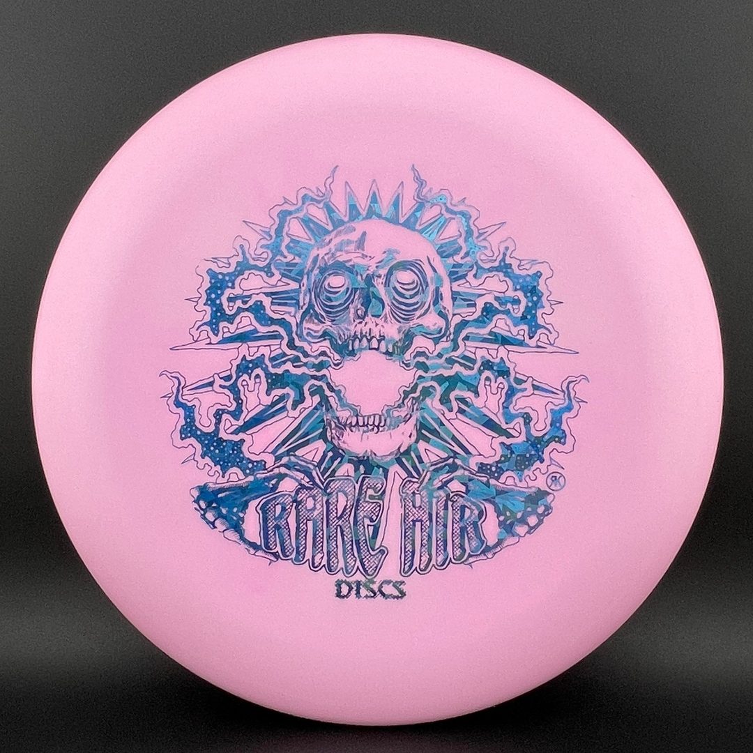 D-Line P2 (Flex 2) - Sello de Calavera RAD Personalizado