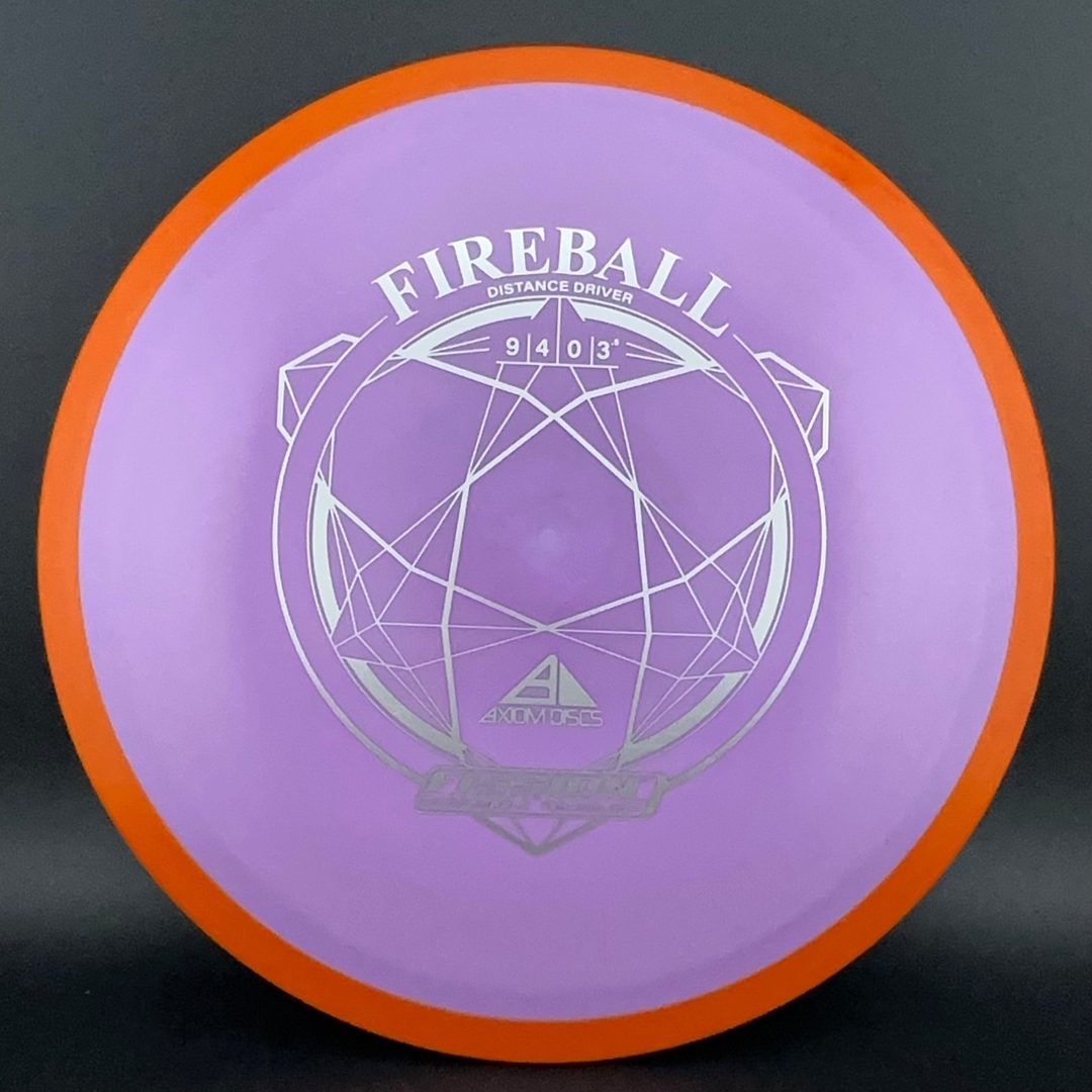 Fission Fireball Disco de Golf Driver