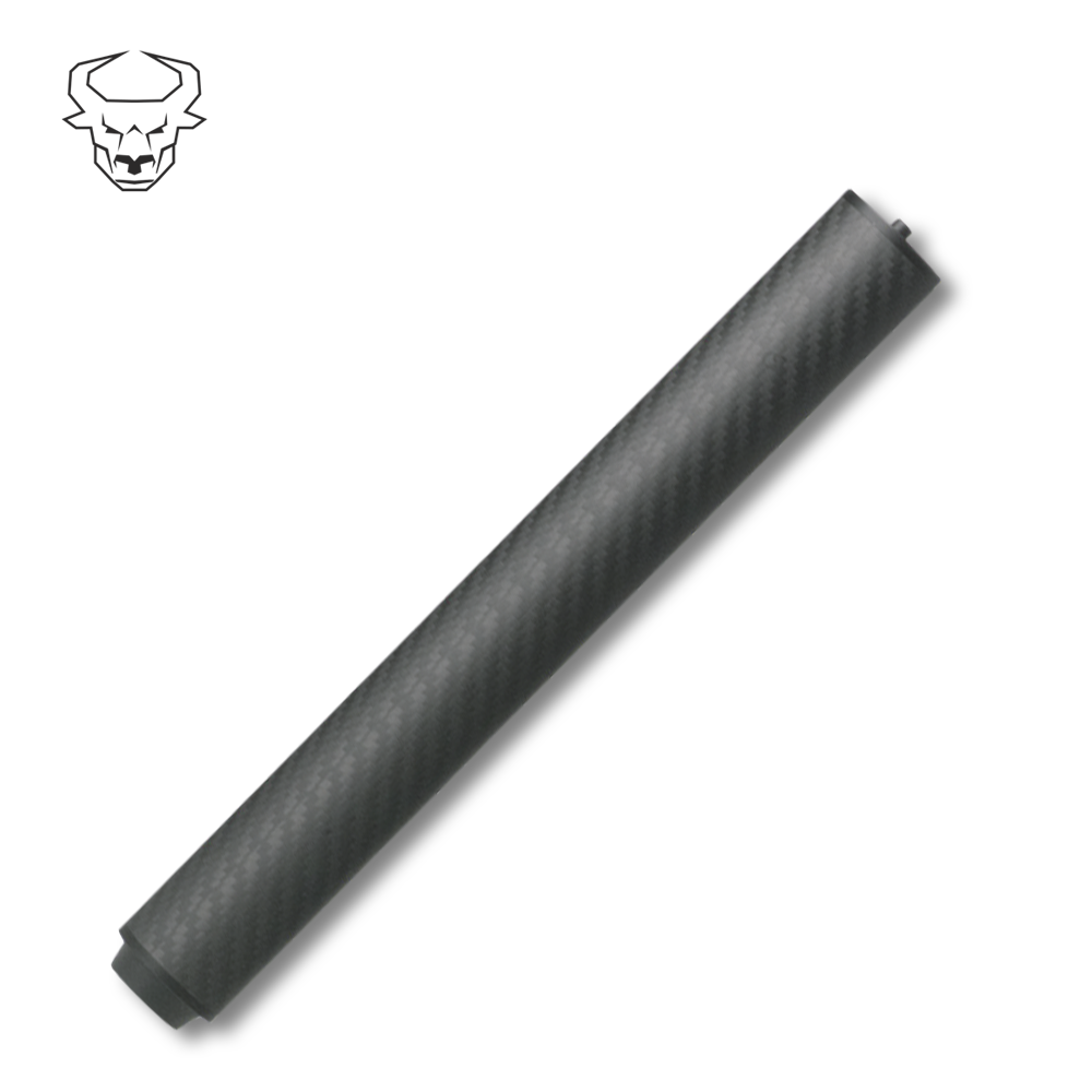 Premium Bull Carbon Rear Cue Extension for Enhanced Play