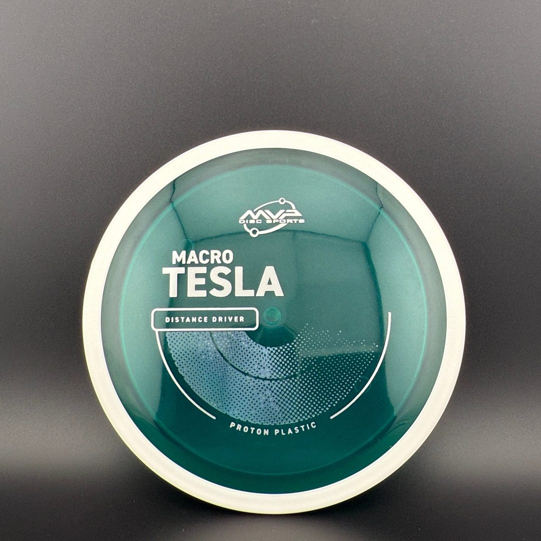 Proton Macro Tesla - Disque Mini de 6" pour Amusement en Plein Air