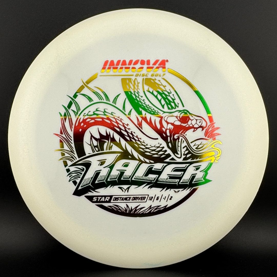 Innova Star Racer Disc Golf Driver