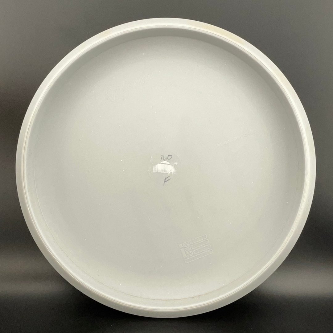 OG Firm Telos - Prototype Gibson Stash Disc Golf Putter