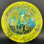 Doomsday Biohazard Ice Age Disc Golf Driver