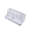 1pc Desktop Sundries Finishing Container Cosmetic Storage Partition Box Makeup Holder Stand Toiletries Plastic Case Organizer - Korvel