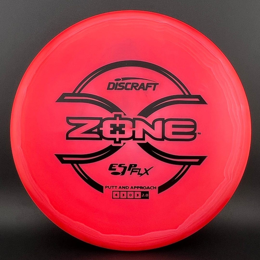 Discraft ESP FLX Zone Disc Golf Putter