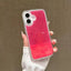 Coque iPhone Glitter Lumineux