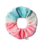 Tie dye velvet zipper large intestine loop - Korvel