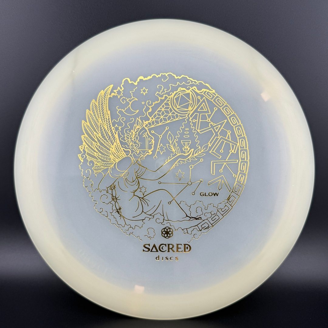 Glow Oracle Disc Golf Disc