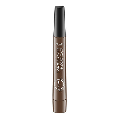 SUAKE Four-Pronged Waterproof Eyebrow Pen