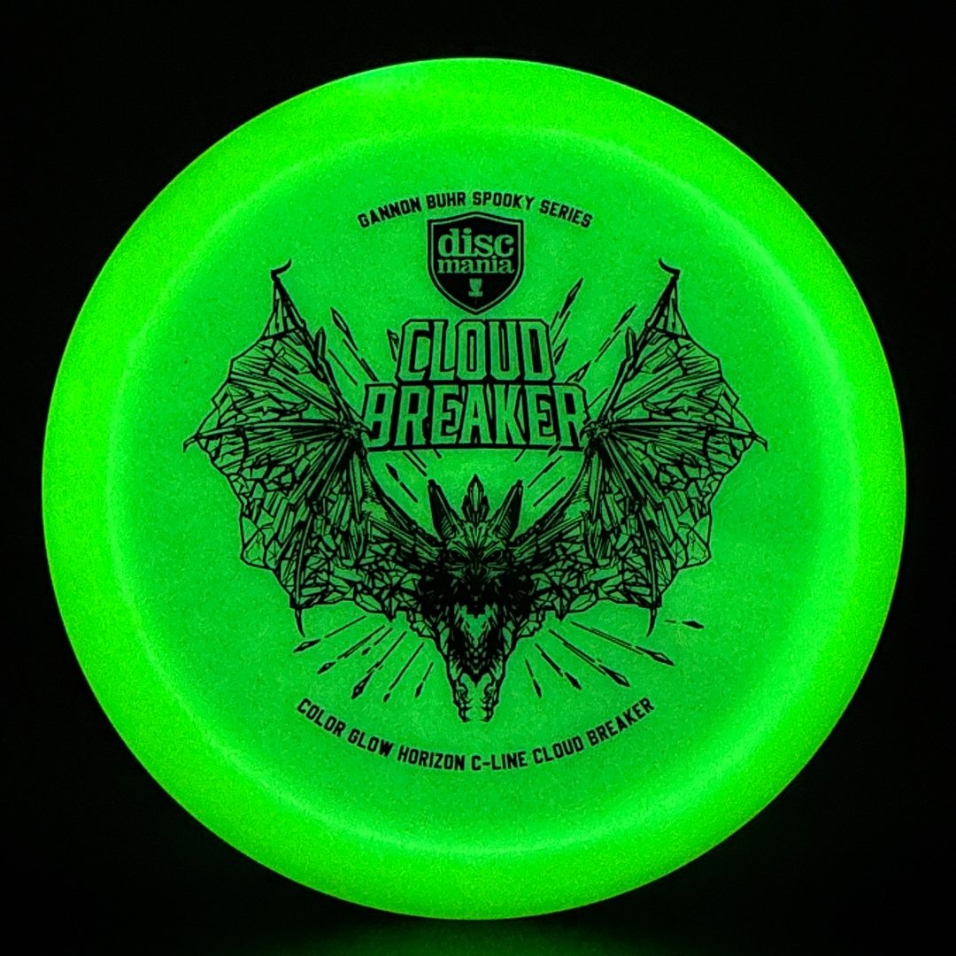 Color Glow Horizon Cloud Breaker - Gannon Buhr Spooky Series