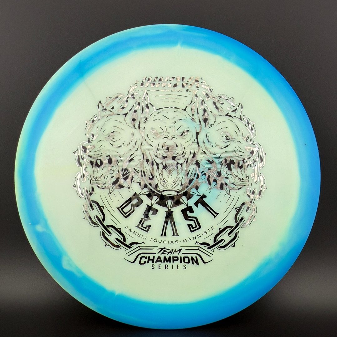 Proto Glow Halo Star Beast - Disque de Golf Disc Driver de la Série Tour 2026