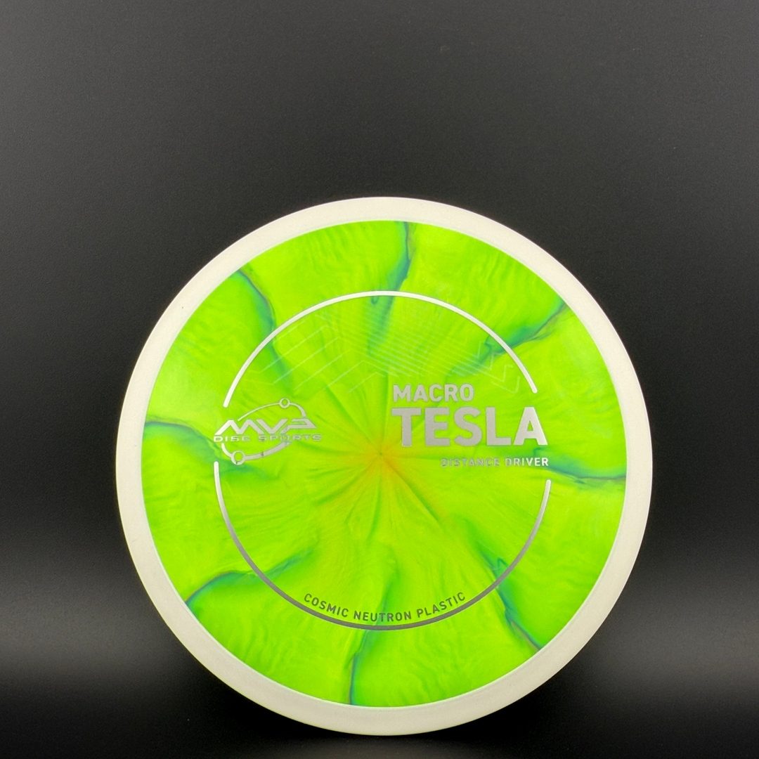 Cosmic Neutron Macro Tesla - Disque Mini de 6"