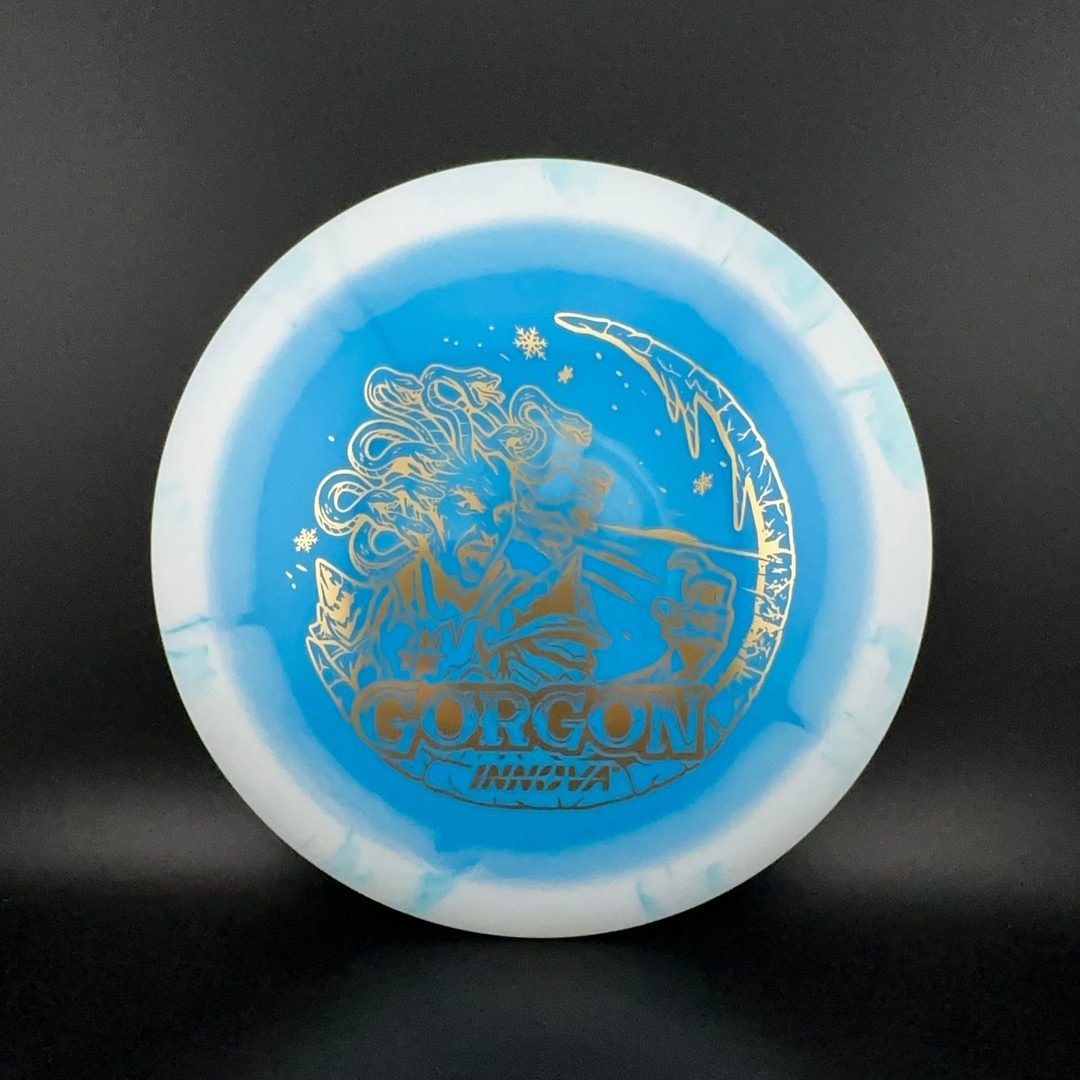 Halo Star Gorgon - Édition des Fêtes Disc Golf Driver