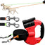 Extendable Dual Leash - Korvel