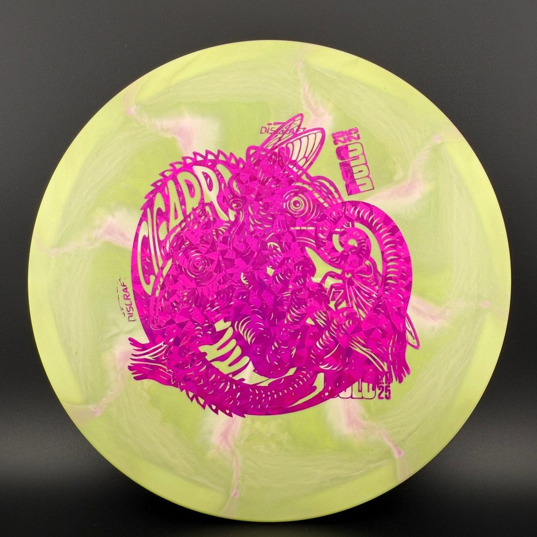 Colorshift ESP Cigarra - DGLO 2025 - Misprint Edition