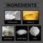 Solution de réparation de peinture automobile blanche perle premium