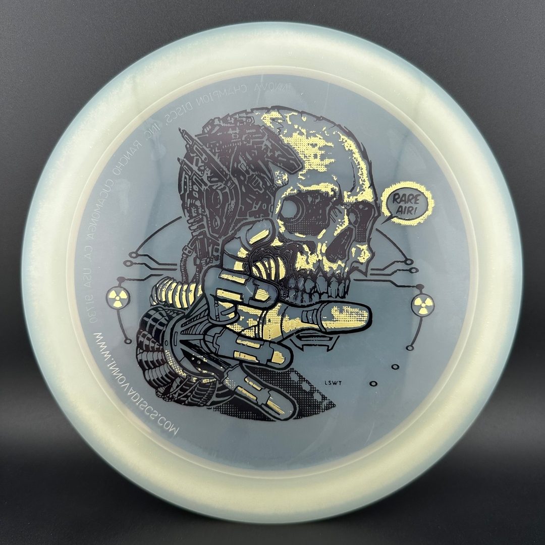 Limited Edition Gummy C-Blend Aztec Driver - [STRATUS] FEAR V1 by Les White - Korvel