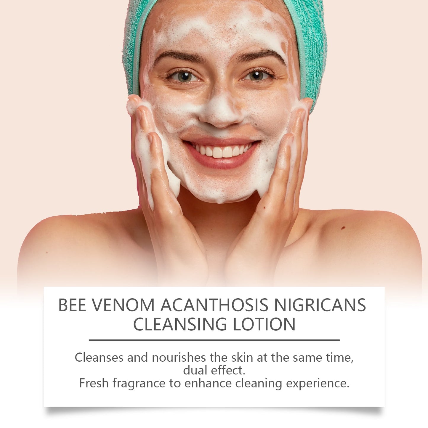 Balanced Oil Cleanser Gently Cleanses Face Skin With A Refreshing And Balanced Oil Cleanser - Korvel