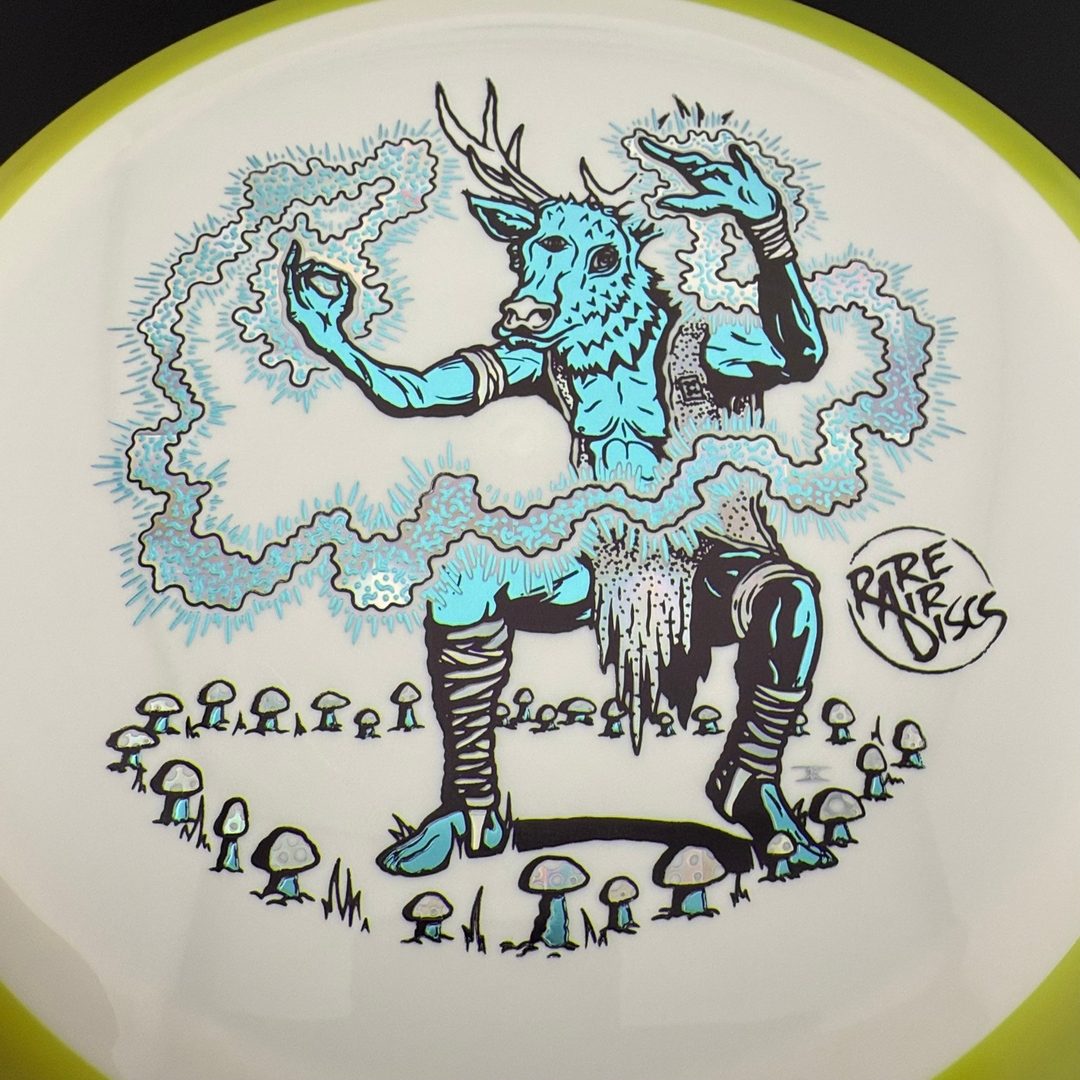 Neutron Time-Lapse (Re-Tooled) - Elk Man 2.0 Disco Golf Driver