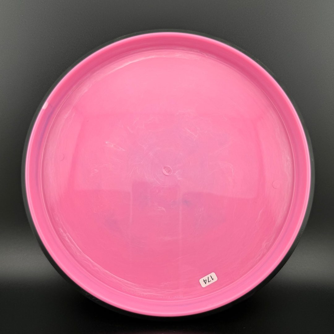 Neutron Watt - Prototype Disc Golf Putter