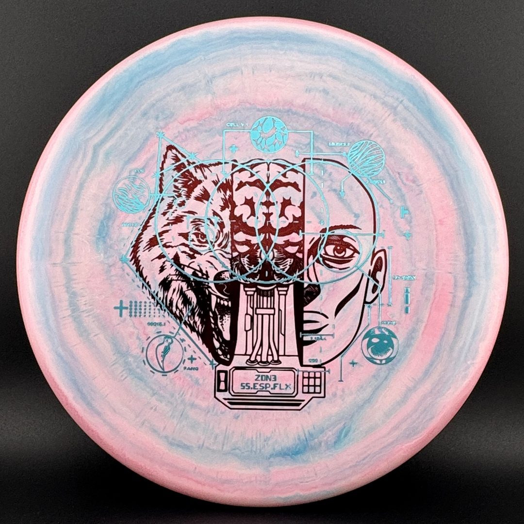 ESP FLX Zone SS - Limited Edition Disc Golf Disc