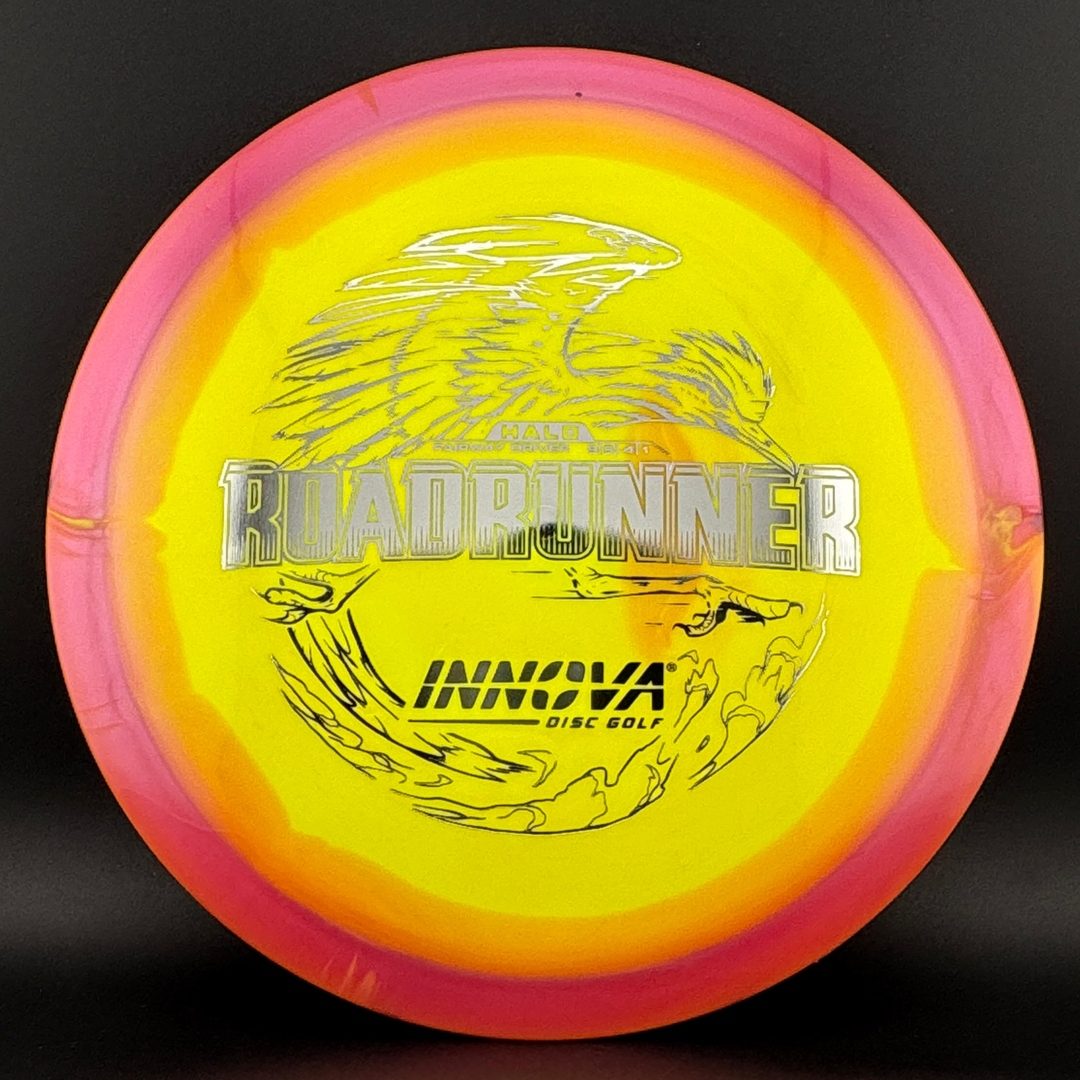 Halo Star Roadrunner Disc Golf Driver