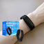 Pulsera de Cuidado Suave para Hombres y Mujeres - Accesorio de Moda Portátil