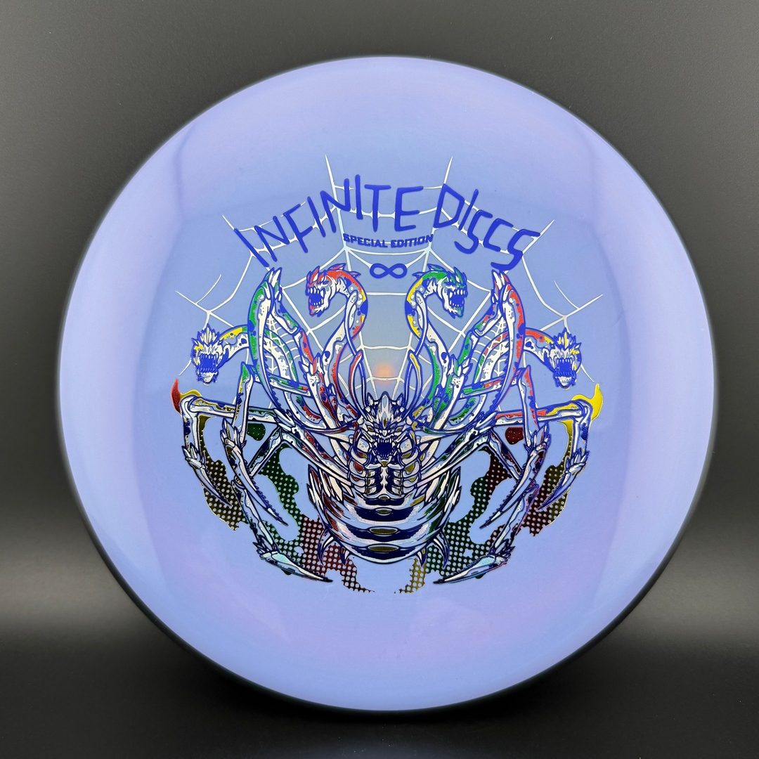 Neutron Soft Glitch - Disque de Disc Golf Mutant Spider