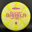 CT Swirl Focus - Serie de firma de Anthony Barela Disc Golf Putter