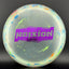 Jawbreaker Z FLX Glo Passion - Limited Edition Disc Golf Driver