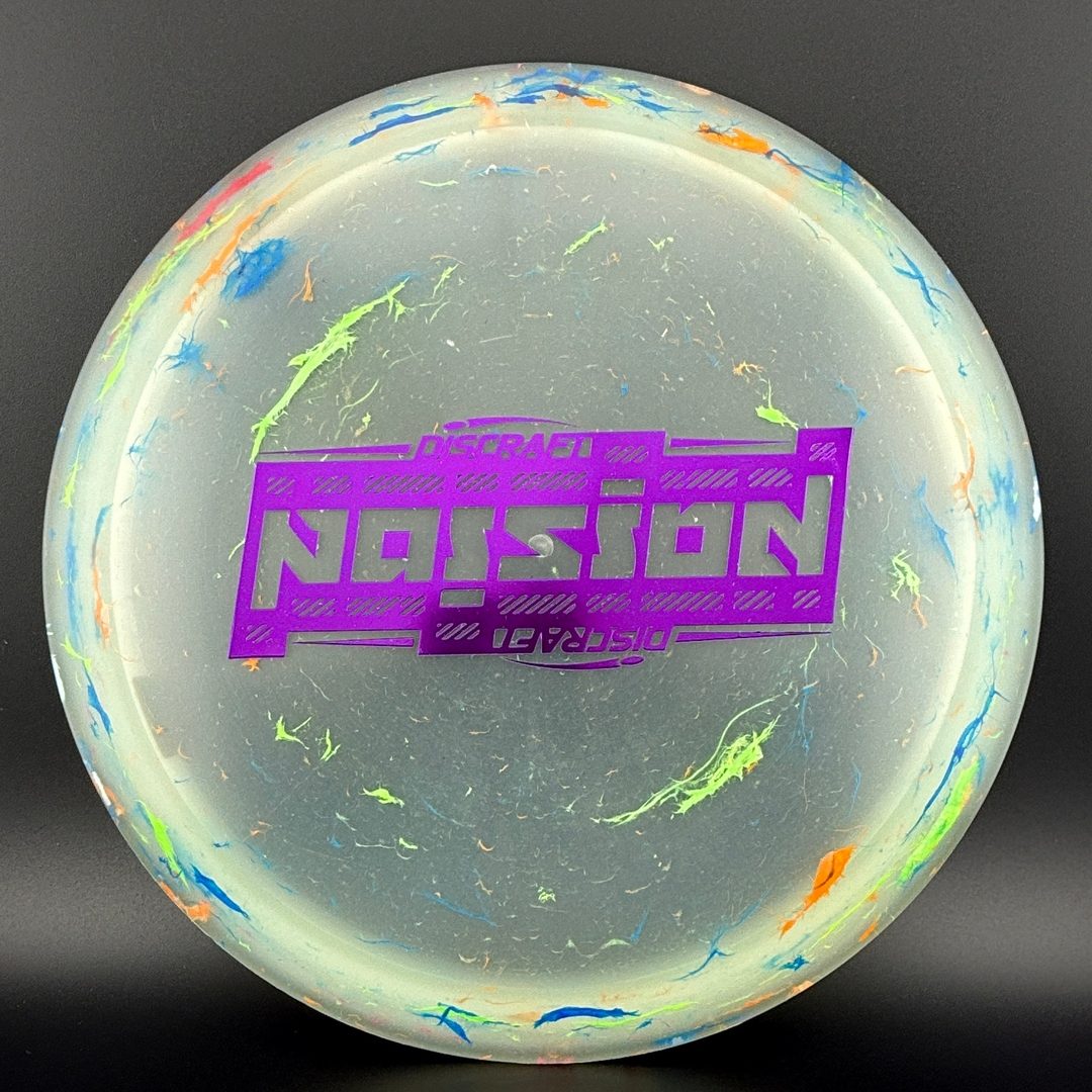 Jawbreaker Z FLX Glo Passion - Limited Edition Disc Golf Driver