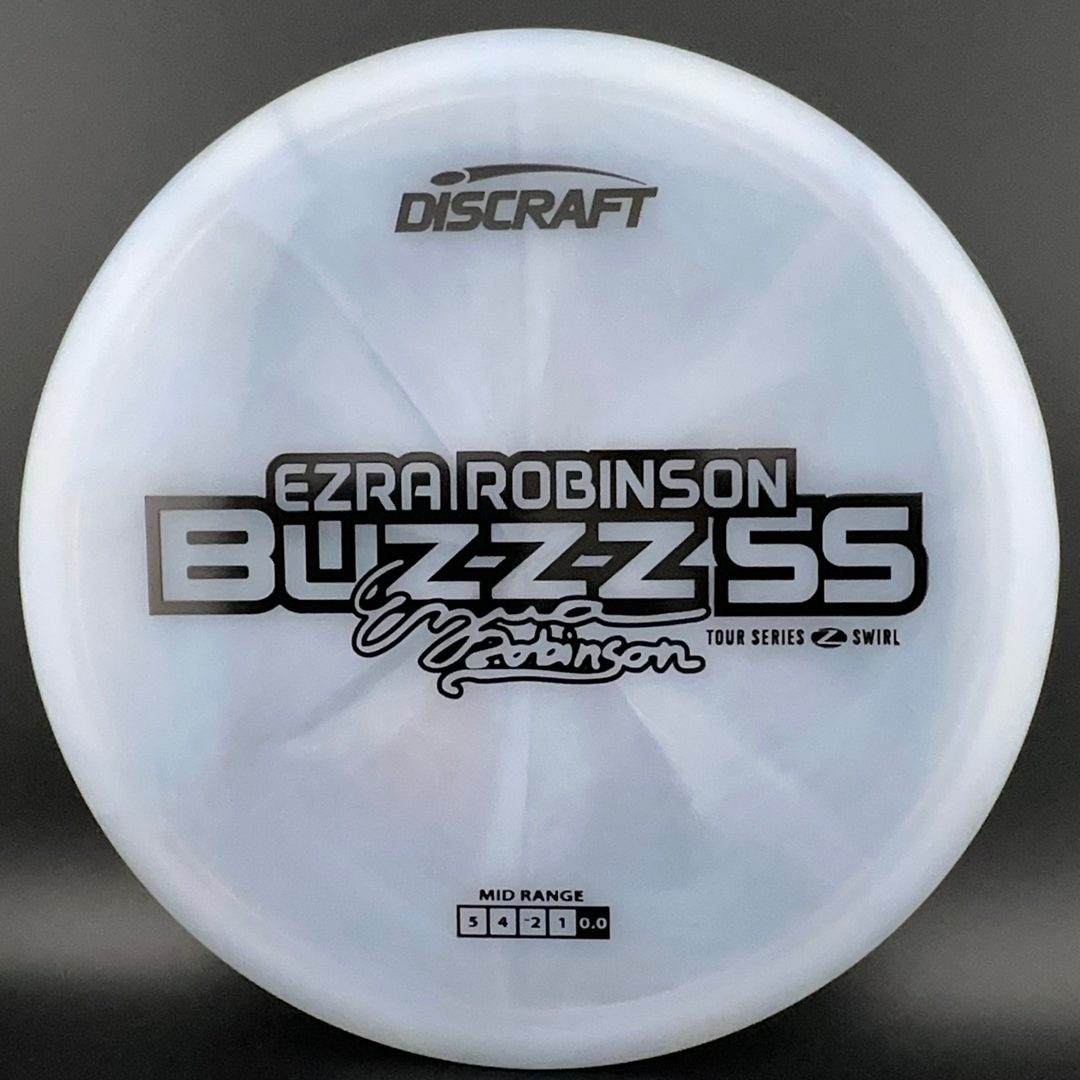 Z Swirl Buzzz SS - Ezra Robinson 2025 Tour Series Disc Golf