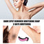 Underarm Beauty Soap, Joint Elbow Clean Desalting Skin Melanin White Body Moisturizing Brightening Skin - Korvel