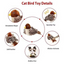 Dazzling Law Prey Series Cat Sound Toys