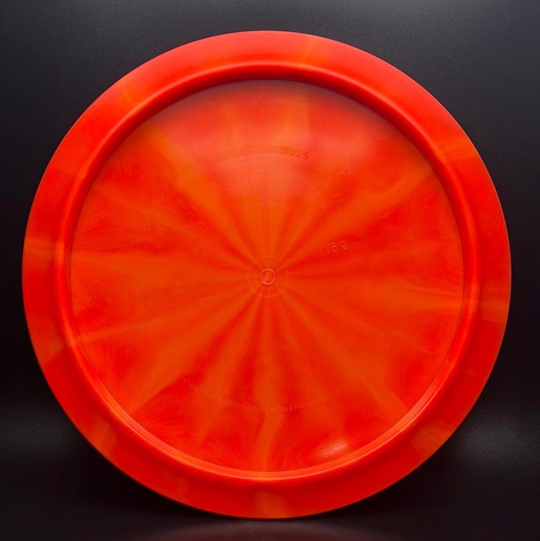 Tournament Burst Stag Disc Golf Driver