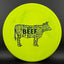 Disco de Golf Disc Classic Soft Justice - Control y Sensación Premium