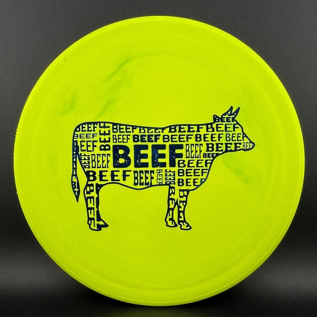 Disco de Golf Disc Classic Soft Justice - Control y Sensación Premium