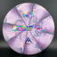 Swirl Stone Steady BL - Andrew Marwede Disc Golf Putter