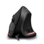 ZELOTES T20 Vertical Mouse Grip Ergonomic Laptop Desktop Wired Mouse - Korvel
