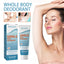 Whole Body Deodorant, Long Lasting Fragrance Clean Body Odor Body Odor Sweat Refreshing Fragrance Care Cream - Korvel