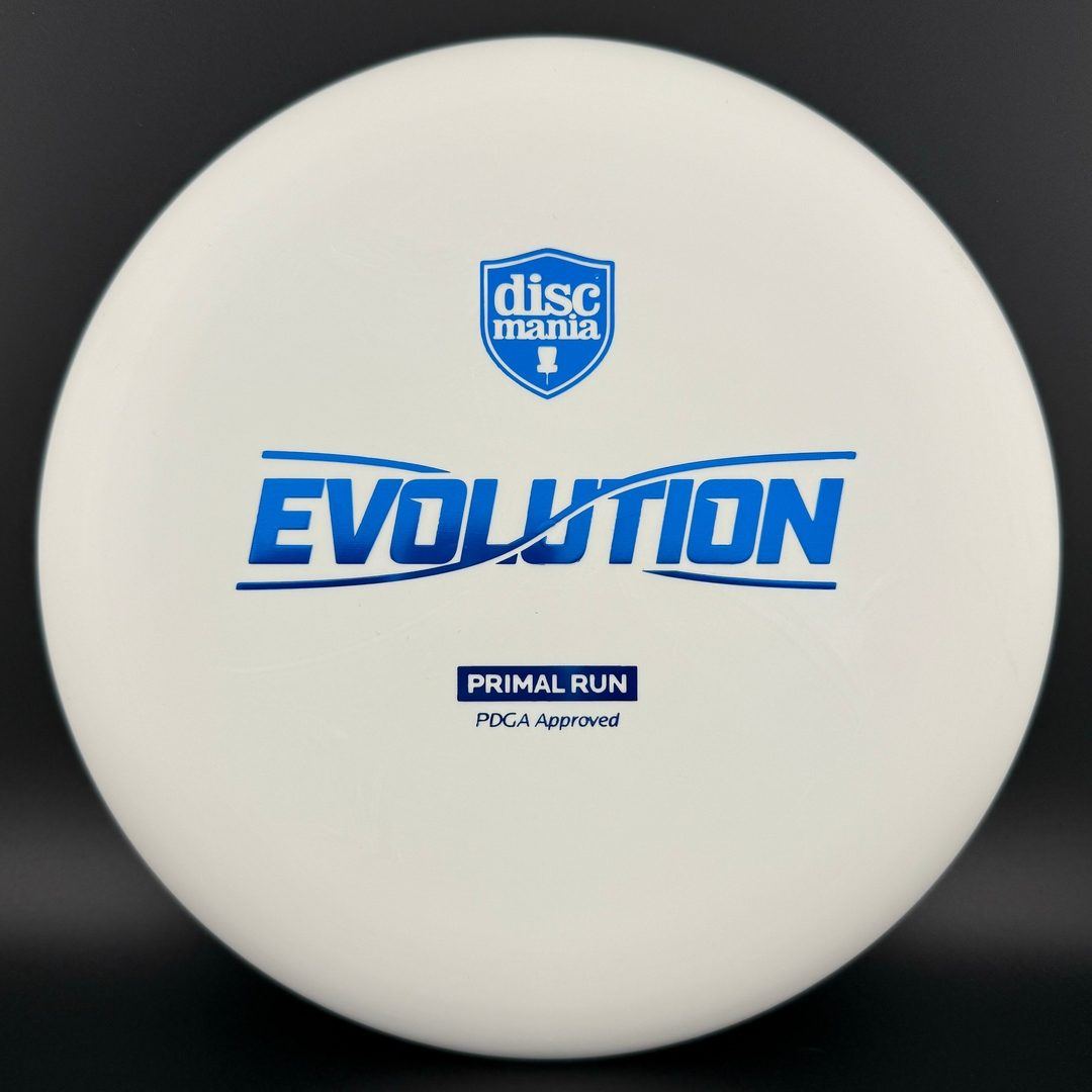 Exo Soft Notion - Putter de Disc Golf Primal Run