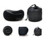 Memory Foam Neck Pillow Cervical Vertebra Travel Portable Noon Break Aircraft U Type Of Pillow Sleep Camping Pillow Carry Bag - Korvel