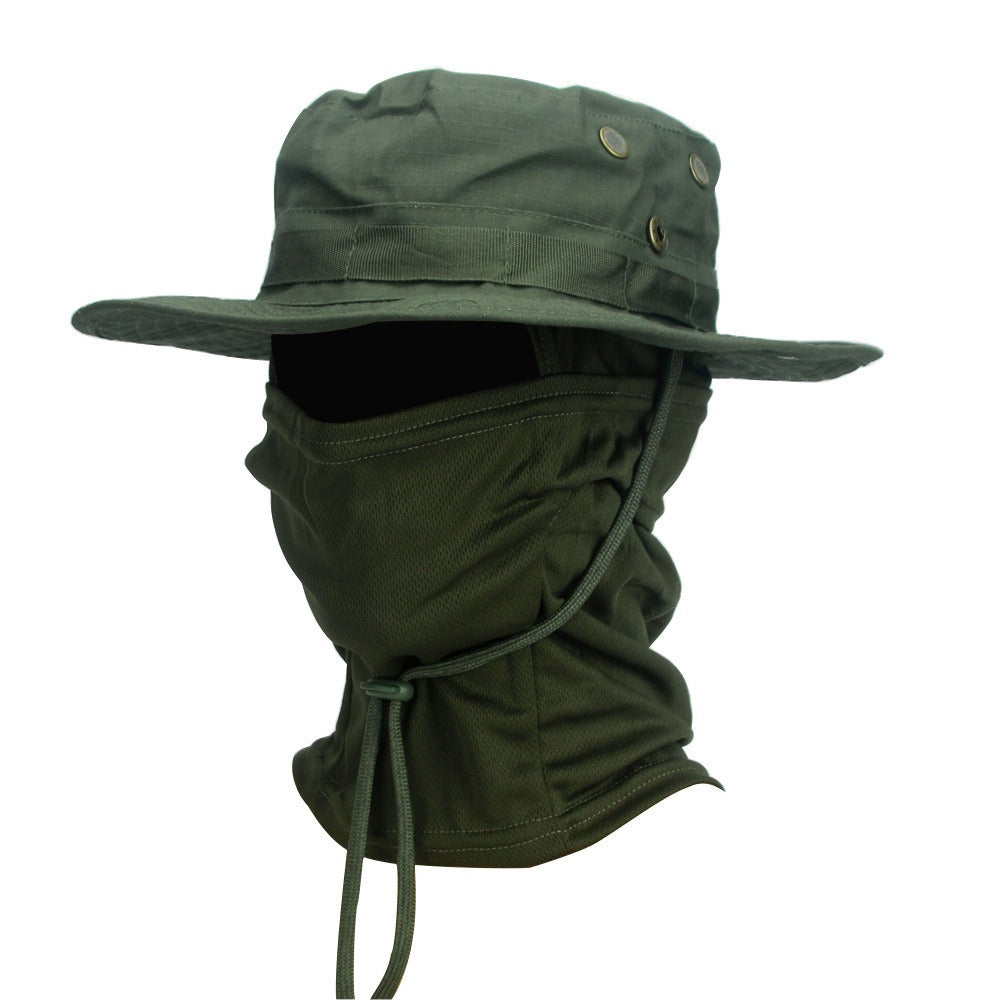 Premium Cooling Neck Gaiter and Boonie Hat Set