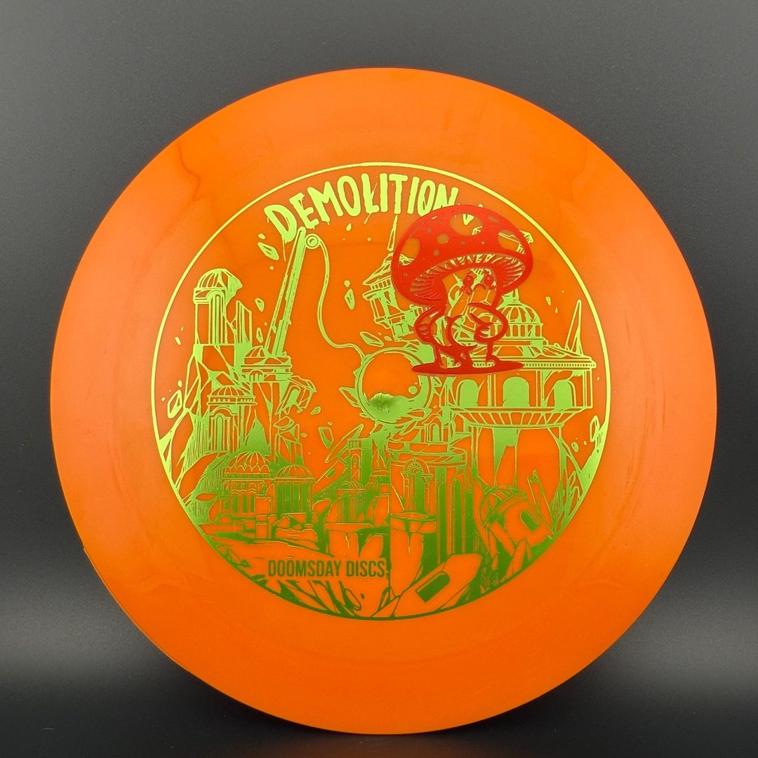 Survival Flying Guillotine - Prototype Disc