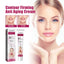 V Face Firming Cream, Firming Fine Line Facial Contour Anti-aging Face Cream - Korvel