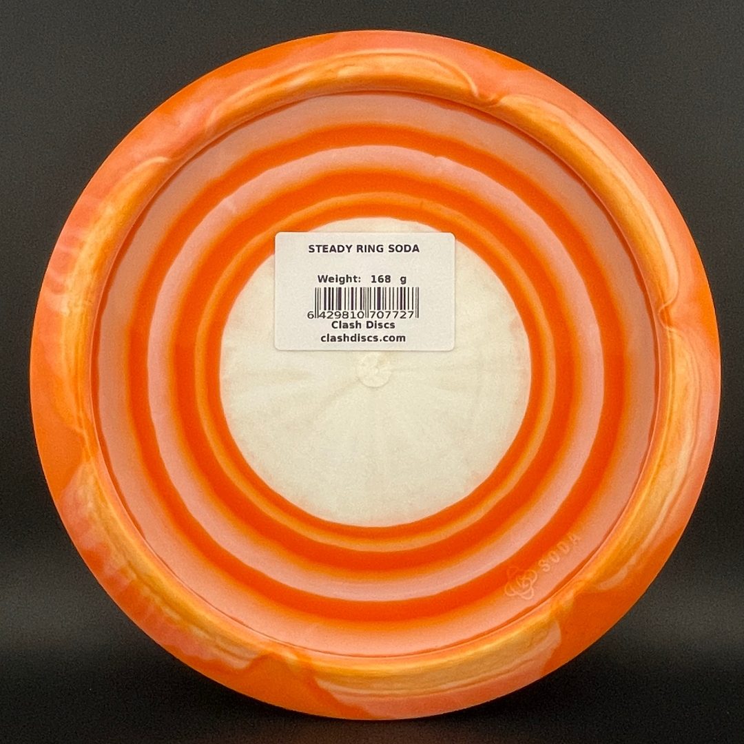 Disque de Golf Steady Ring Soda