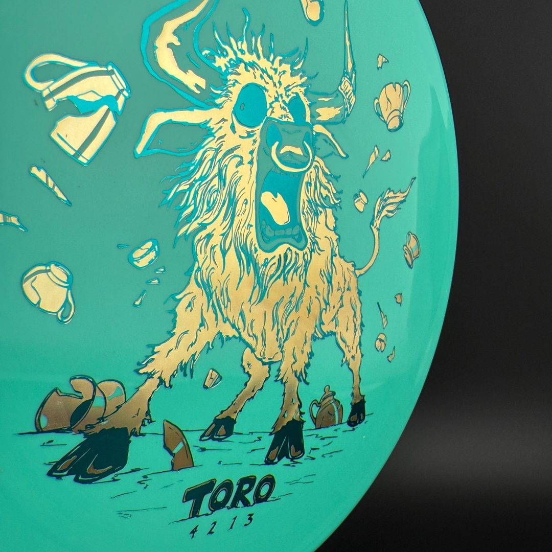 Star Toro - Unhinged by Adam Coe
